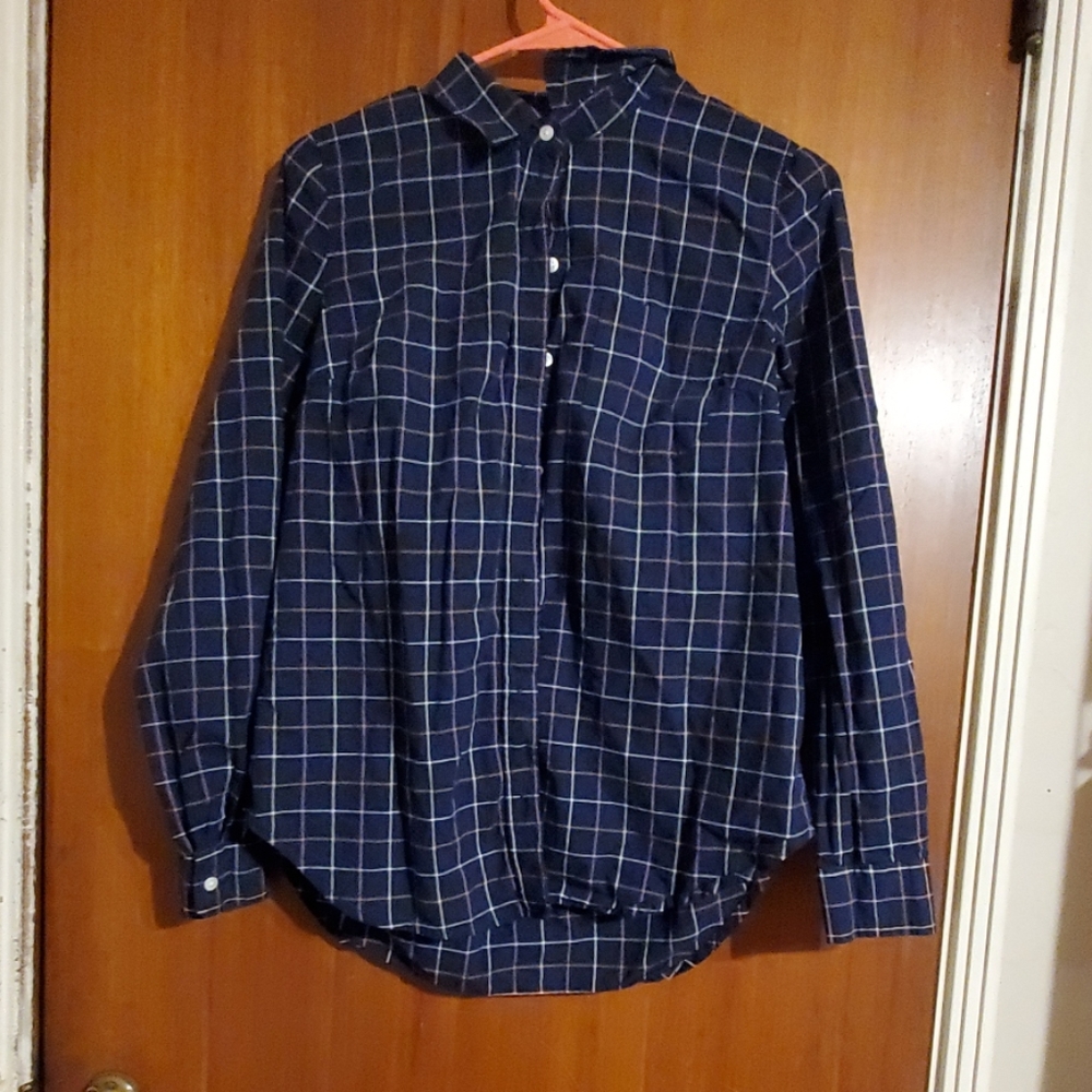 Classic dress shirt